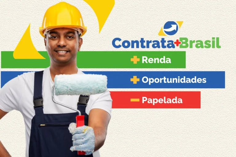 Mais de 4,8 mil escolas de SC podem contratar serviços pelo Contrata+Brasil