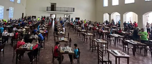 Equipe de Xadrez de São Bento participa do 2º Internacional de Xadrez Rápido e Blitz no sábado 21