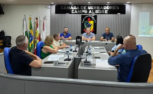 Câmara de Campo Alegre prioriza projetos sociais e educativos em 2026