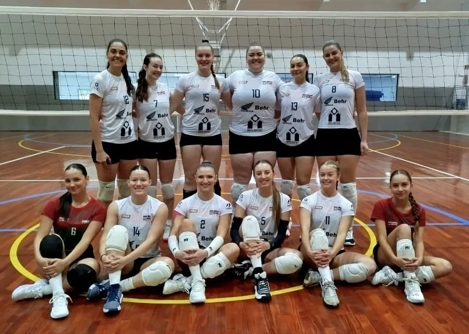 Voleibol, Basquetebol e Handbeach com inscrições abertas