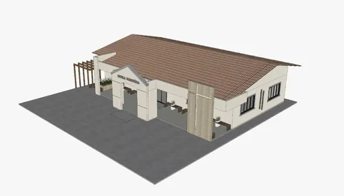 Prefeitura assina ordem de serviço para construção de capela mortuária no bairro Serra Alta