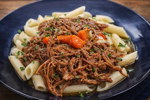 (VÍDEO) Receita da semana: costela desfiada com penne