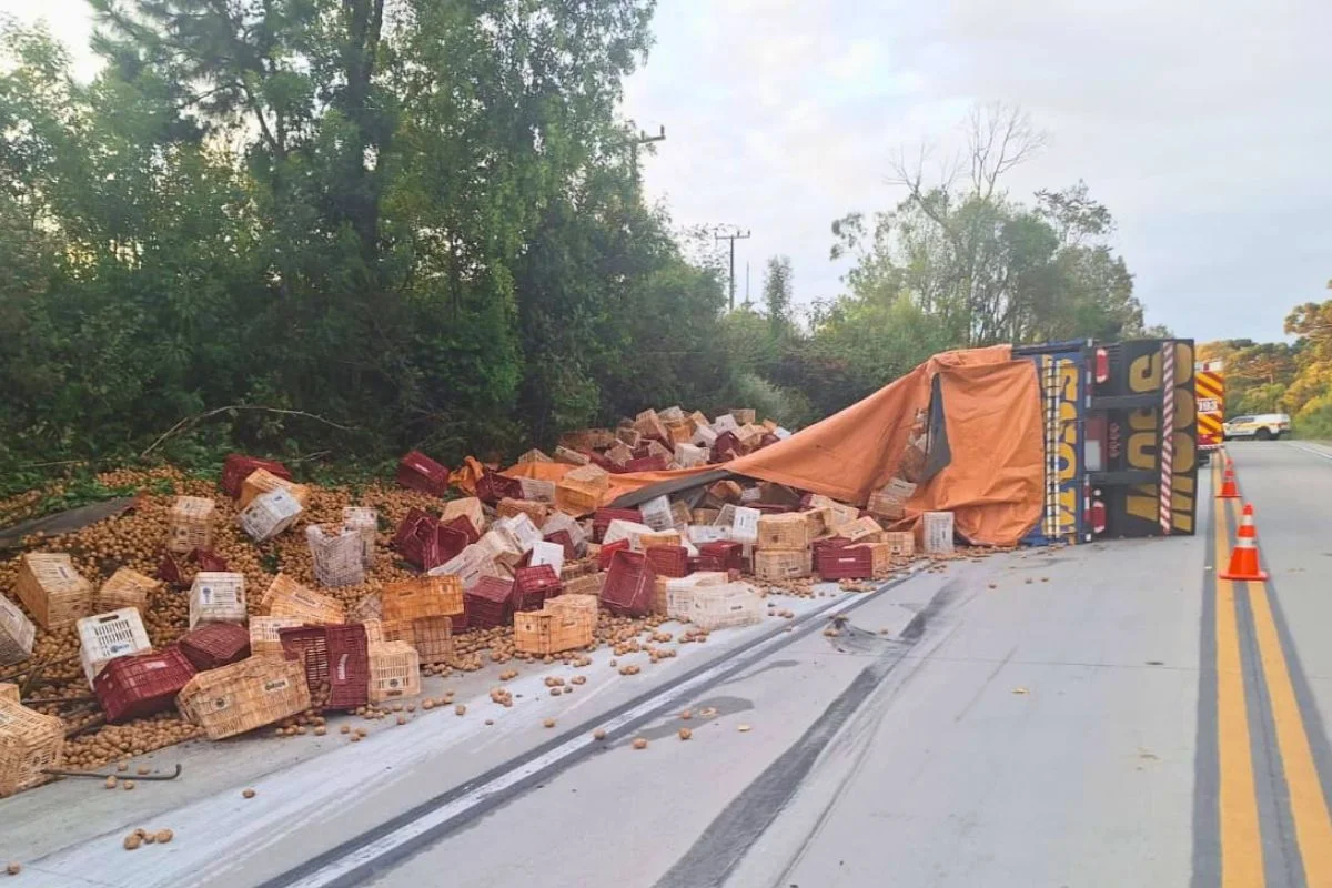 Termina em fatalidade ocorrência na SC-477