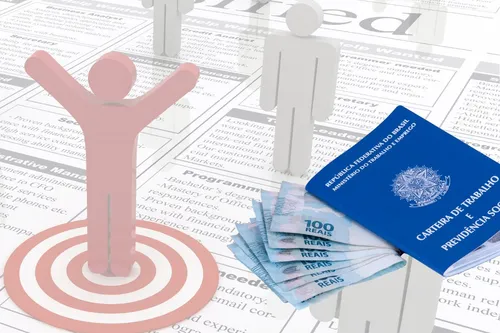 Empresas anunciam 60 vagas de emprego