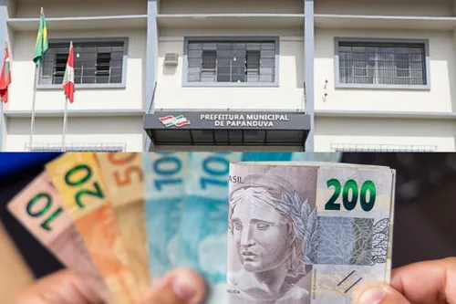 Papanduva regulamenta pagamento de 1/3 de férias