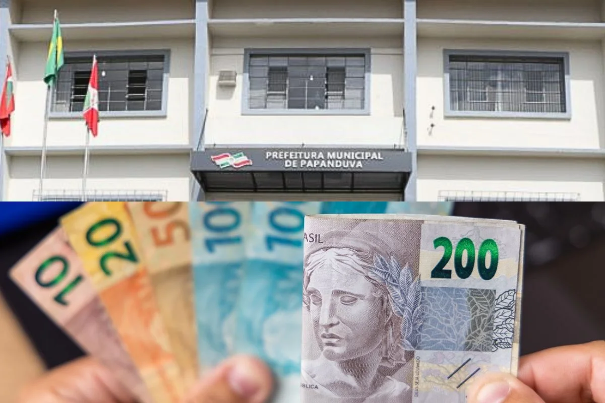 Papanduva regulamenta pagamento de 1/3 de férias