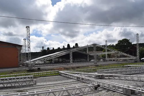 Campo Alegre Inicia Preparativos Para a XXVI Festa Estadual da Ovelha