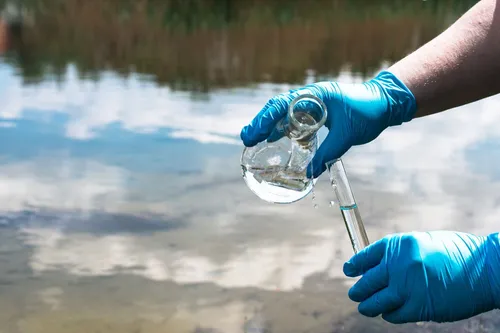 Papanduva em relatório sobre agrotóxicos na água
