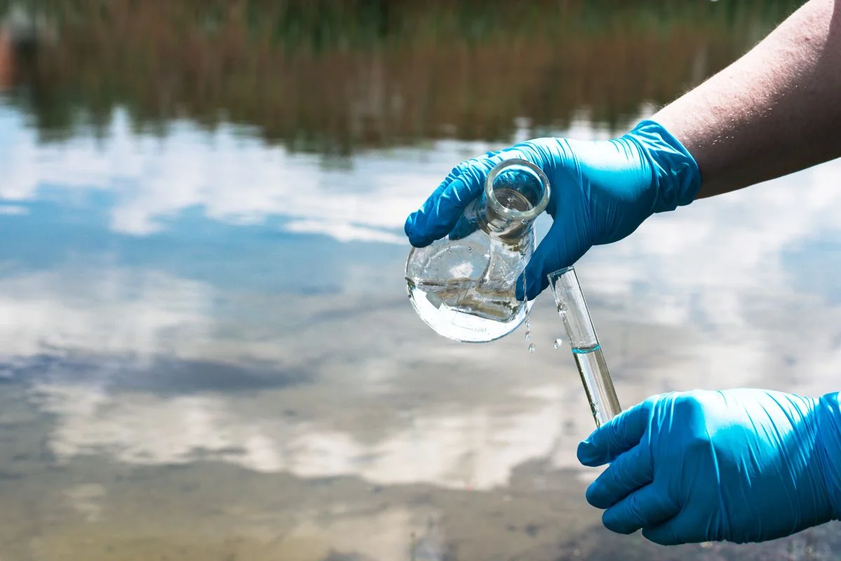Papanduva em relatório sobre agrotóxicos na água