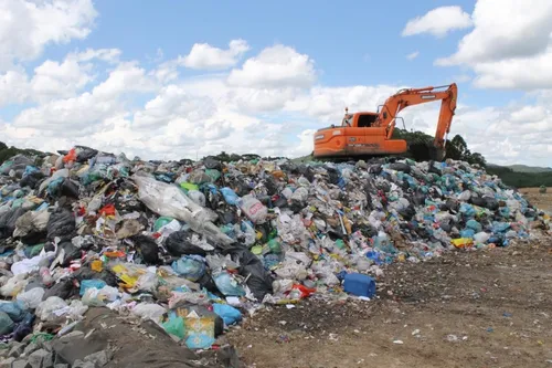 Estudo aponta que mais de 40% do lixo gerado é reciclável