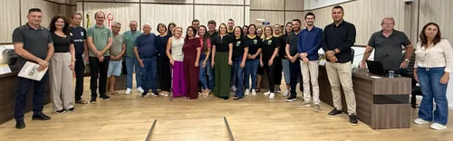 Câmara Municipal  realiza 3ª Sessão Ordinária com pauta produtiva