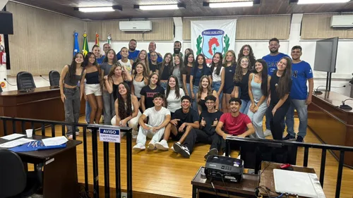 Canoinhas participará de competições da Federação Catarinense de Voleibol