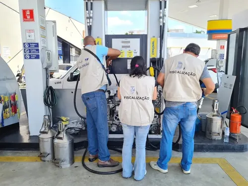 Procon  divulga pesquisa de preços de Combustíveis