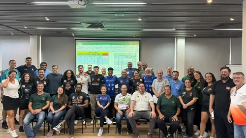 ASBB participa de Assembleia Geral e Reunião Técnica da FCB