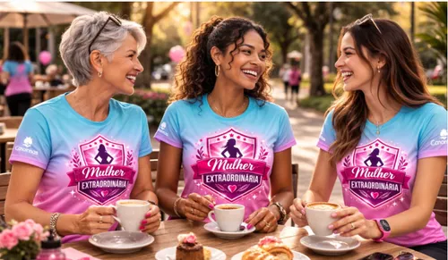 Dia da Mulher será celebrado com café gratuito promovido pela prefeitura e entidades parceiras