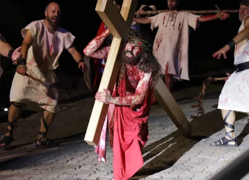 Drama do Calvário terá novidades na edição 2026 em São Bento do Sul