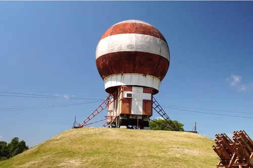 Município da região tem sistema antigranizo