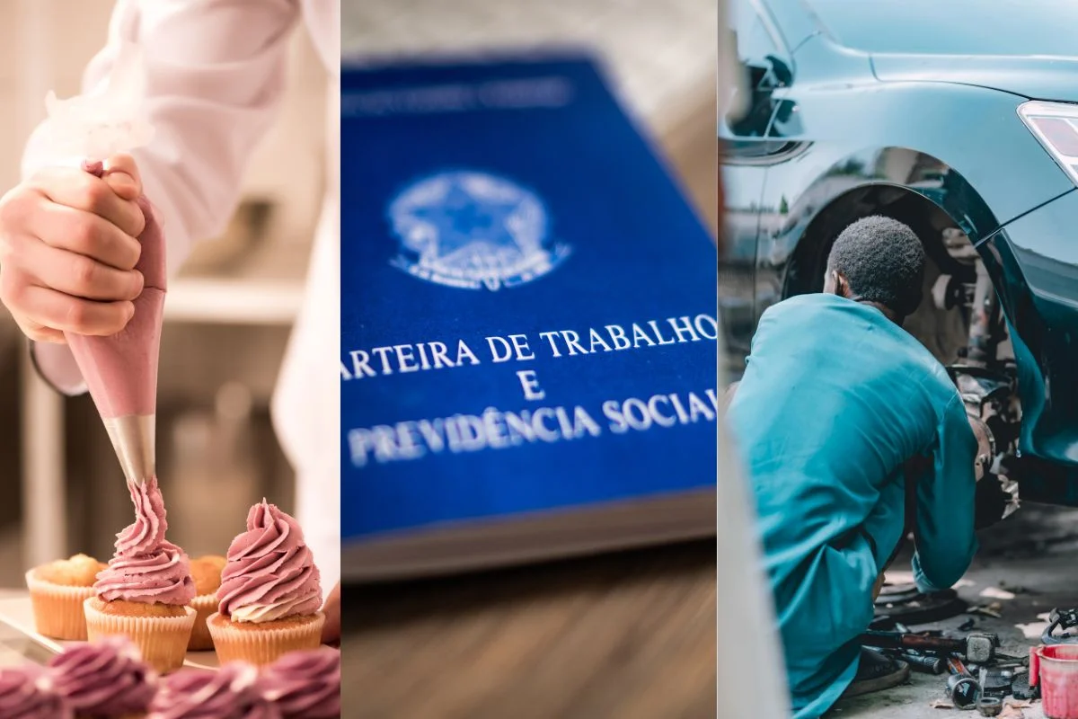 Diferentes funções com vagas em Papanduva