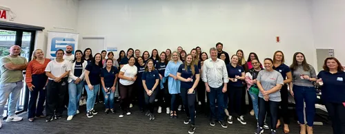 SAMAE inicia a semana com momento especial em homenagem às mulheres