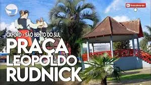 Praça Leopoldo Rudnick