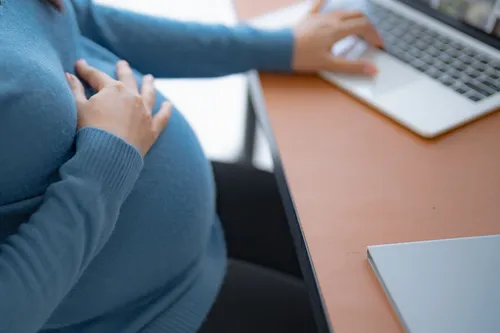 Home office autorizado a gestante em Papanduva