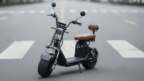 Detracan alerta sobre as novas regras de circulação para os ciclomotores em Canoinhas