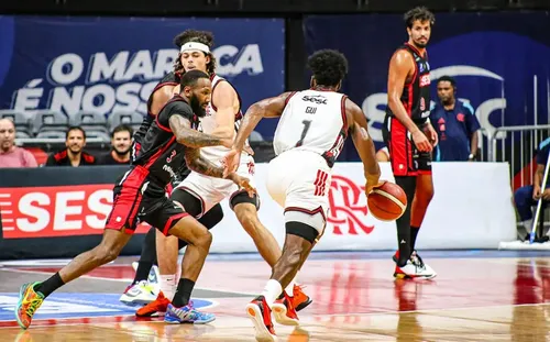 Basquete: Champions das Américas tem Flamengo e Franca nas semifinais