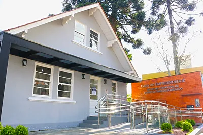 Palestra gratuita para empreendedores em São Bento do Sul