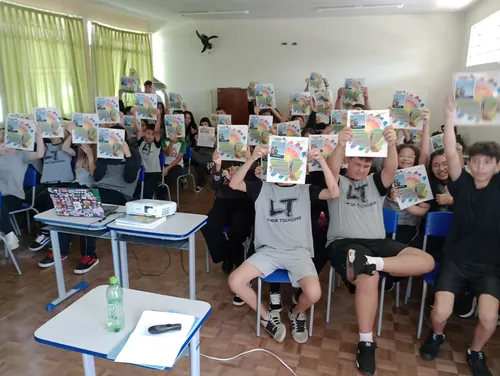 Projeto leva palestras sobre medidas socioeducativas a escolas de São Bento do Sul