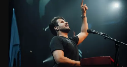 Gabriel Guedes se apresenta hoje 21/03/2026 em Canoinhas