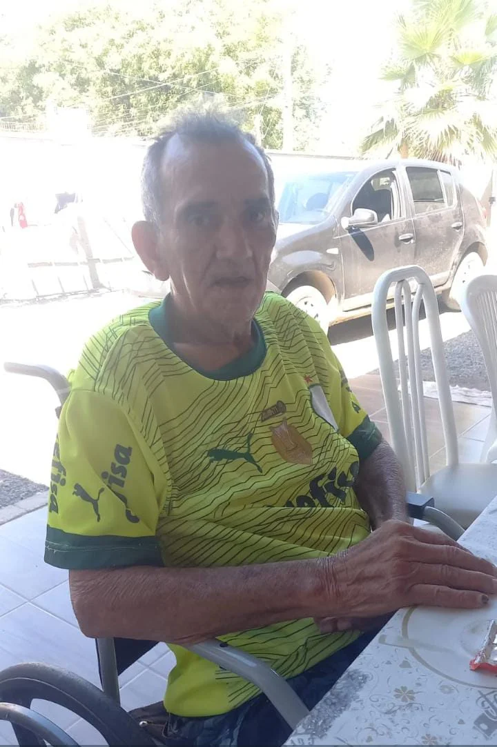 NOTA DE FALECIMENTO
