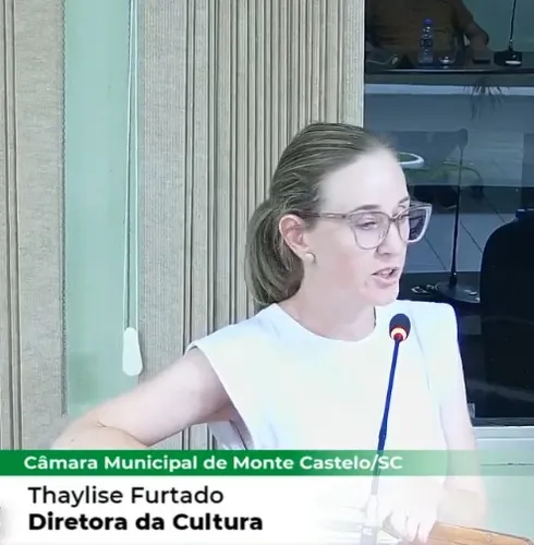 Tribuna livre destaca importância do Plano Municipal de Cultura