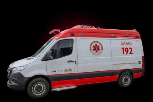 Reta final para o Samu chegar a Papanduva