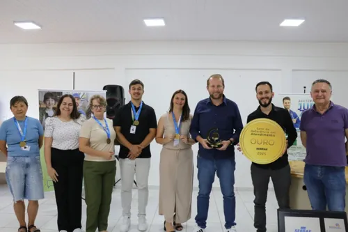 Casa do Empreendedor reconhecida pelo Sebrae
