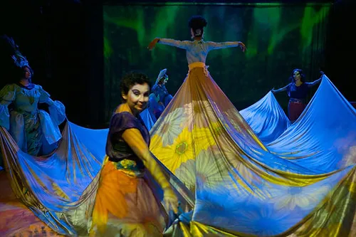 "A Tempestade", de Shakespeare, chega a São Bento do Sul em apresentação gratuita