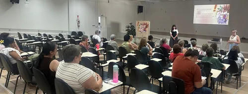 “Violência de Gênero contra a Mulher” é tema de encontro