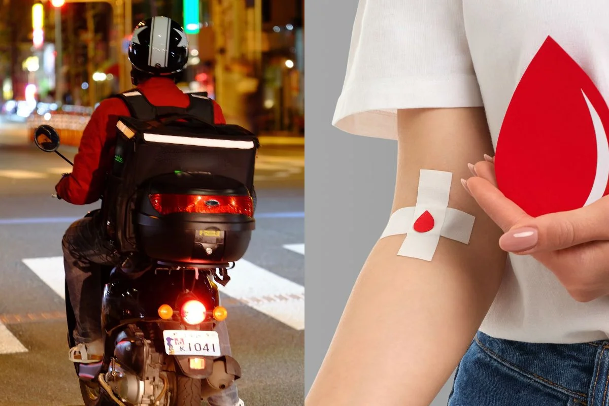 Incentivos para motociclistas e doadores tratados na Alesc