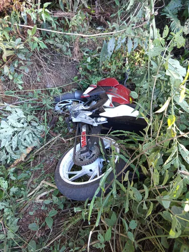 Acidente na SC-135 mobiliza Bombeiros e deixa dois feridos em Matos Costa