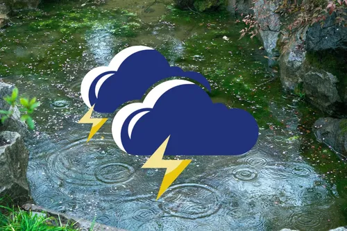 Papanduva tem trégua dos termômetros nas alturas