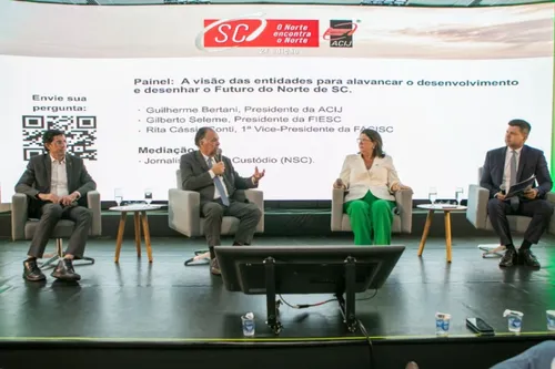 Educação e infraestrutura são demandas da região