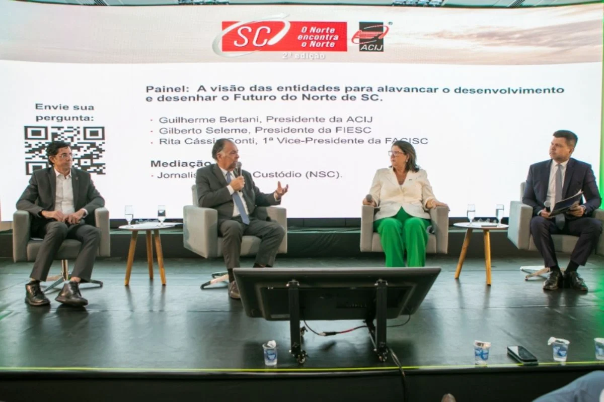 Educação e infraestrutura são demandas da região