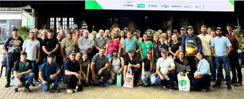 Canoinhenses participam da maior feira de agricultura familiar do Brasil