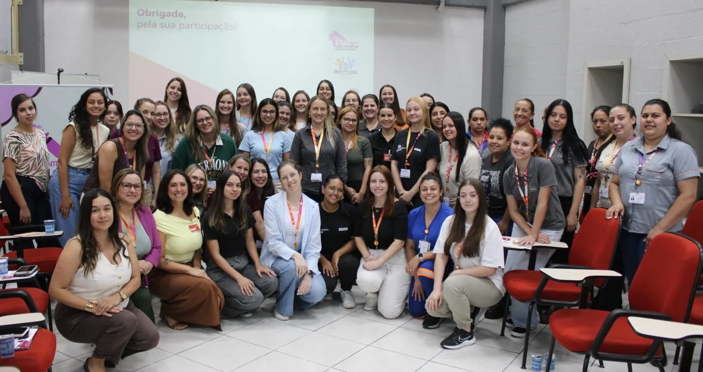 Parceria leva reflexão sobre o universo feminino ao ambiente de trabalho na ArcelorMittal