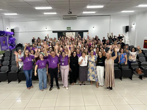 Seminário sobre fibromialgia fortalece rede de apoio e luta por direitos em Ituporanga
