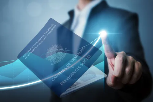 Papanduva tem bimestre favorável na geração de vagas