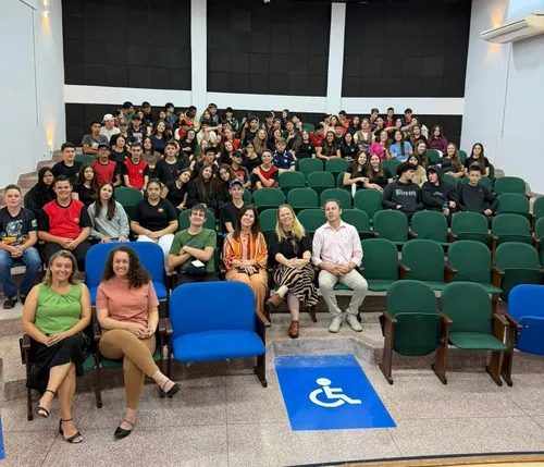 Procuradoria da Mulher alcança quase 500 pessoas em palestras