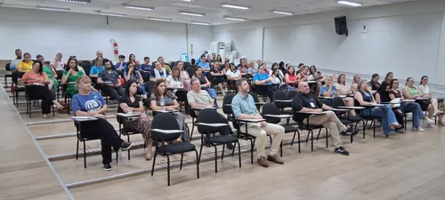 IPRESBS inicia ciclo de palestras para orientar servidores sobre previdência em São Bento do Sul