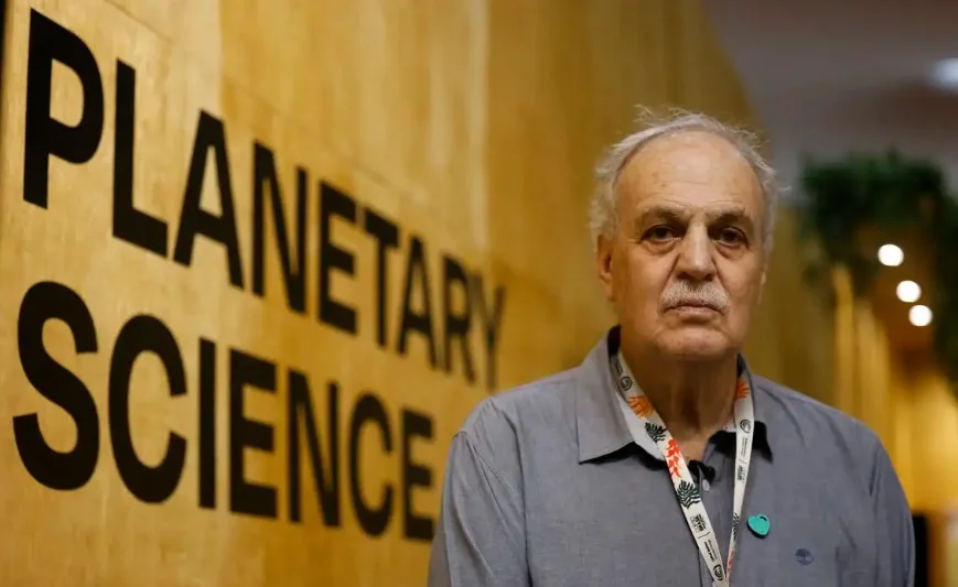 Papa nomeia climatologista brasileiro para conselho da Igreja Católica