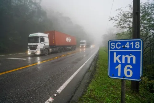 Rodovia estadual volta a fechar nesta segunda-feira (6)