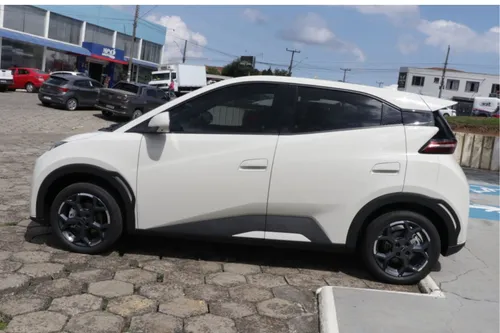 Saúde papanduvense recebe carro elétrico